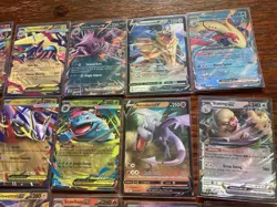 15 ALL ULTRA RARE Pokemon Cards Lot (Vs & ex) No Duplicates No Bulk Near Mint - Image 5