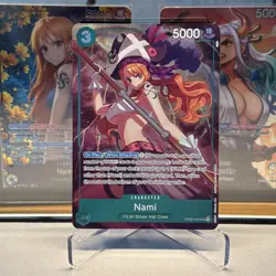 Nami (Premium Card Collection -Best Selection Vol. 1-) OP02-036 One Piece Promo - Image 1