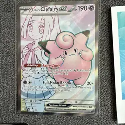Pokemon TCG Lillie Premium Tournament Collection All Accessories + Pomo Cards! - Image 2