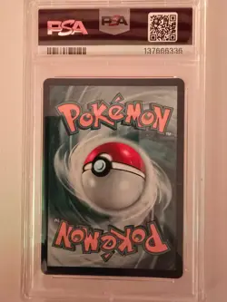 Mega Gardevoir EX #178 - PSA 10 - Mega Evolutions - Full Art Holo Pokemon Card - Image 4