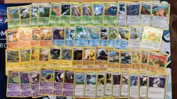 Pokemon TCG - Platinum Arceus Part Complete Set - 56 Cards - Image 1