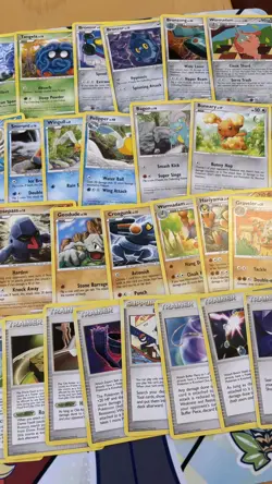 Pokemon TCG - Platinum Arceus Part Complete Set - 56 Cards - Image 4