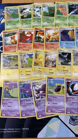 Pokemon TCG - Platinum Arceus Part Complete Set - 56 Cards - Image 5