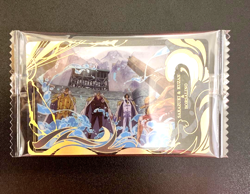 PREORDER Sakazuki Kuzan Kizaru SR Japanese One Piece Itajaga Wafer Card Sealed - Image 1