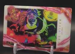 PREORDER Charlotte Linlin SR Japanese One Piece Itajaga Wafer Card Sealed - Image 1