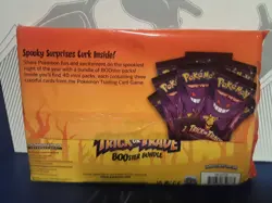 Nintendo Pokemon TCG BOOster Trick Or Trade Trading Card Game - 120 Cards 820650850783 - Image 2