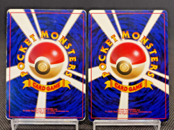 Omastar No.139 Golem No.076 Set of 2 Masaki Vending Promo Japanese Pokemon Card - Image 3