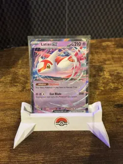 Pokemon TCG - Surging Sparks - Latias EX - Double Rare Card - 076/191 - NM/M - Image 1