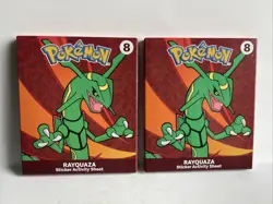 mcdonalds pokemon pack sealed box cards 2025 Lot Of 5 - Image 3