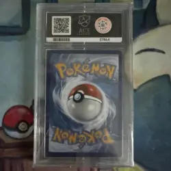 Pokemon Card Boltund V TG13/TG30 Trainer Gallery Special Art Graded ACE 10 - Image 2