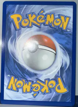 Pokemon Card Ethans Typhlosion 034/182 Scarlet Violet Destined Rivals Stamped - Image 2