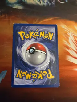 1st Edition Pidgeotto (Tauboga) 22/102 - MP - German Base Set Pokemon Card - Image 2