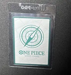 One Piece TS-01 LuffyGear Don card foil YOUR Turn +1000 Pack Fresh - Image 2
