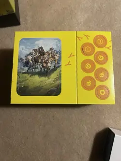 Final Fantasy MTG Chocobo Bundle Opened: 2 Promo Packs+Wheel+Bulk+Art Cards - Image 5