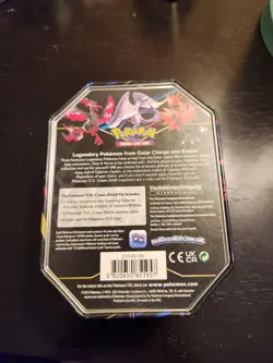 Themed Lot Of 100 Pokemon Cards Includes EX Or Rarer! Galarian Moltres Tin - Image 3
