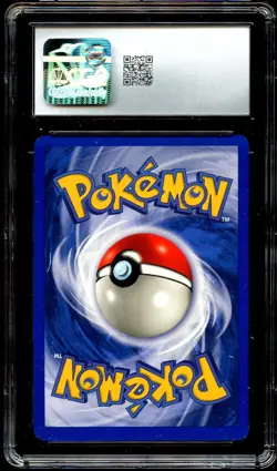 CGC 9 MINT Jynx 31/102 SHADOWLESS Base Set Pokemon Card 143 - Image 3