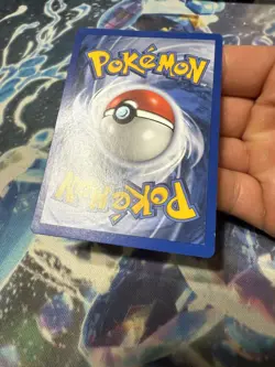 1st Edition German Dragonair 18/102 Dragonir Rare Pokemon Card Base Set - Image 4