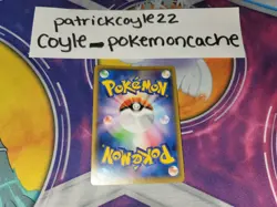 Charizard Reverse Holo Japanese Card Detective Pikachu Set SMP2 006/024 NM - Image 5
