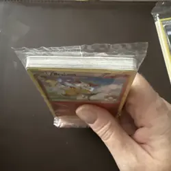 REVERSE HOLO Pokemon TCG Card XY Fates Collide Braixen 12/124 sealed pack x 20 - Image 4