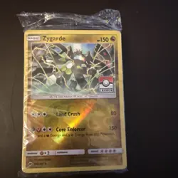 Pokemon 100/147 Zygarde league promo RARE Reverse Holo sealed pack x 40 cards - Image 2