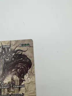 MTG The Cloudsea Djinn - Nyxbloom Ancient Final Fantasy Magic the Gathering NM - Image 4