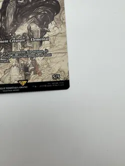 MTG The Cloudsea Djinn - Nyxbloom Ancient Final Fantasy Magic the Gathering NM - Image 5