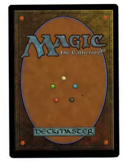 MTG Peace and Quiet X1 Urza's Legacy edition Foil uncommon - Image 2