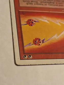 Fork X1 3ED MTG Revised HP SEE PICTURES - Image 4