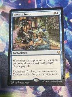 Rhystic Study Jumpstart Regular - Image 1