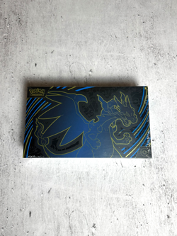 Pokemon Fatale Flammen Ultra Premium Kollektion Glurak Deutsch DE Sealed OVP NEU - Image 1