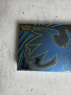 Pokemon Fatale Flammen Ultra Premium Kollektion Glurak Deutsch DE Sealed OVP NEU - Image 2