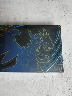 Pokemon Fatale Flammen Ultra Premium Kollektion Glurak Deutsch DE Sealed OVP NEU - Image 3