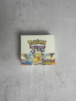 Pokemon Sturmische Funken Booster Display Box Pikachu Deutsch DE SEALED OVP NEU - Image 1