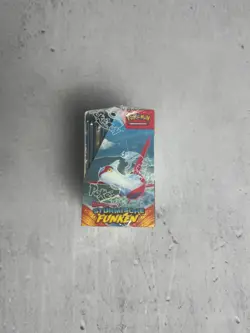 Pokemon Sturmische Funken Booster Display Box Pikachu Deutsch DE SEALED OVP NEU - Image 4