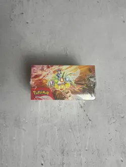 Pokemon Sturmische Funken Booster Display Box Pikachu Deutsch DE SEALED OVP NEU - Image 5
