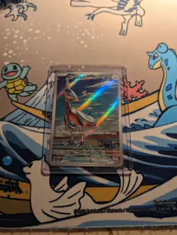 Pokemon TCG Skarmory 073/064 Sv7a: Paradise Dragona Holo Japanese - US Seller NM - Image 1