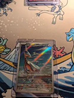 Pokemon TCG Skarmory 073/064 Sv7a: Paradise Dragona Holo Japanese - US Seller NM - Image 2
