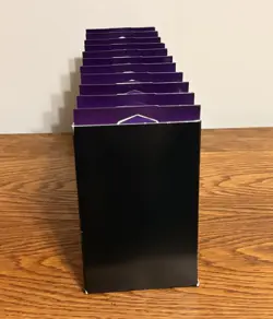 Pokemon Trick or Trade Complete Retail Display 2025 Sealed 11 Hanger Boxes - Image 4