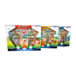 Pokemon GO Bundle - alle 3 Trainer Spezial Kollektionen neu OVP deutsch - Image 3