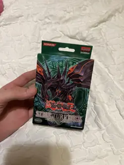 Yu-Gi-Oh! TCG Dragons Roar Structure Deck 1st Edition English Sealed - Image 1