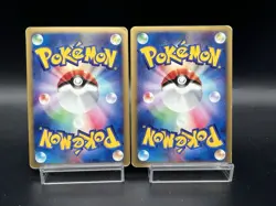 Alto Mare's Latios Latias 2set VS e series MP- Japanese Pokemon card - Image 2