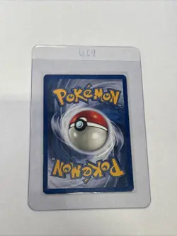 Pokemon TCG Meowth Black Star Promos Holo Card Wizards Black Star Promos 10 - Image 2