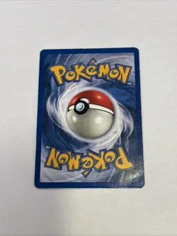 Pokemon TCG Meowth Black Star Promos Holo Card Wizards Black Star Promos 10 - Image 4