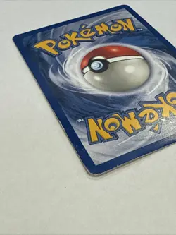 Pokemon TCG Meowth Black Star Promos Holo Card Wizards Black Star Promos 10 - Image 5