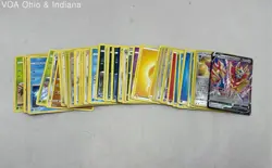 Lot Of Pokemon TGC Cards + Sinnoh Stars Mini Tin - Image 2