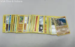Lot Of Pokemon TGC Cards + Sinnoh Stars Mini Tin - Image 4