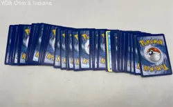 Lot Of Pokemon TGC Cards + Sinnoh Stars Mini Tin - Image 5