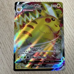 Pikachu VMAX SWSH286 SWSH: Sword & Shield Promo Cards Holo - Image 1