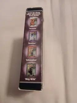 Magic the Gathering Decay preconstructed deck Box No Mtg 7th Edition Cards - Image 4