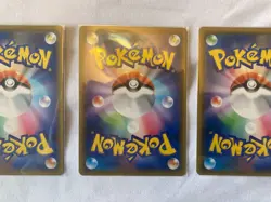 Pokemon Card Japanese Venusaur GX Holo Tag Team 3 Card Lot - Image 2